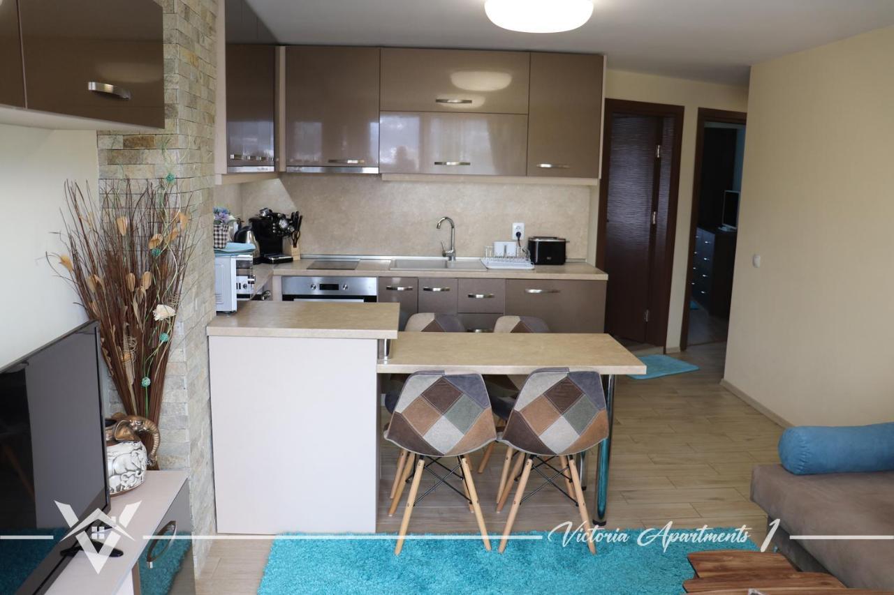 Victoria Apartments 1 Velingrad Eksteriør billede