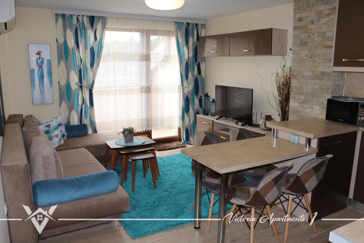 Victoria Apartments 1 Velingrad Eksteriør billede