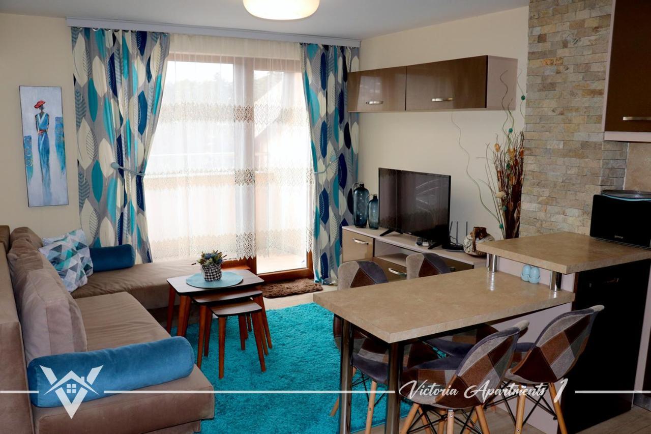 Victoria Apartments 1 Velingrad Eksteriør billede