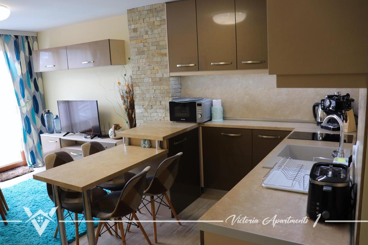 Victoria Apartments 1 Velingrad Eksteriør billede