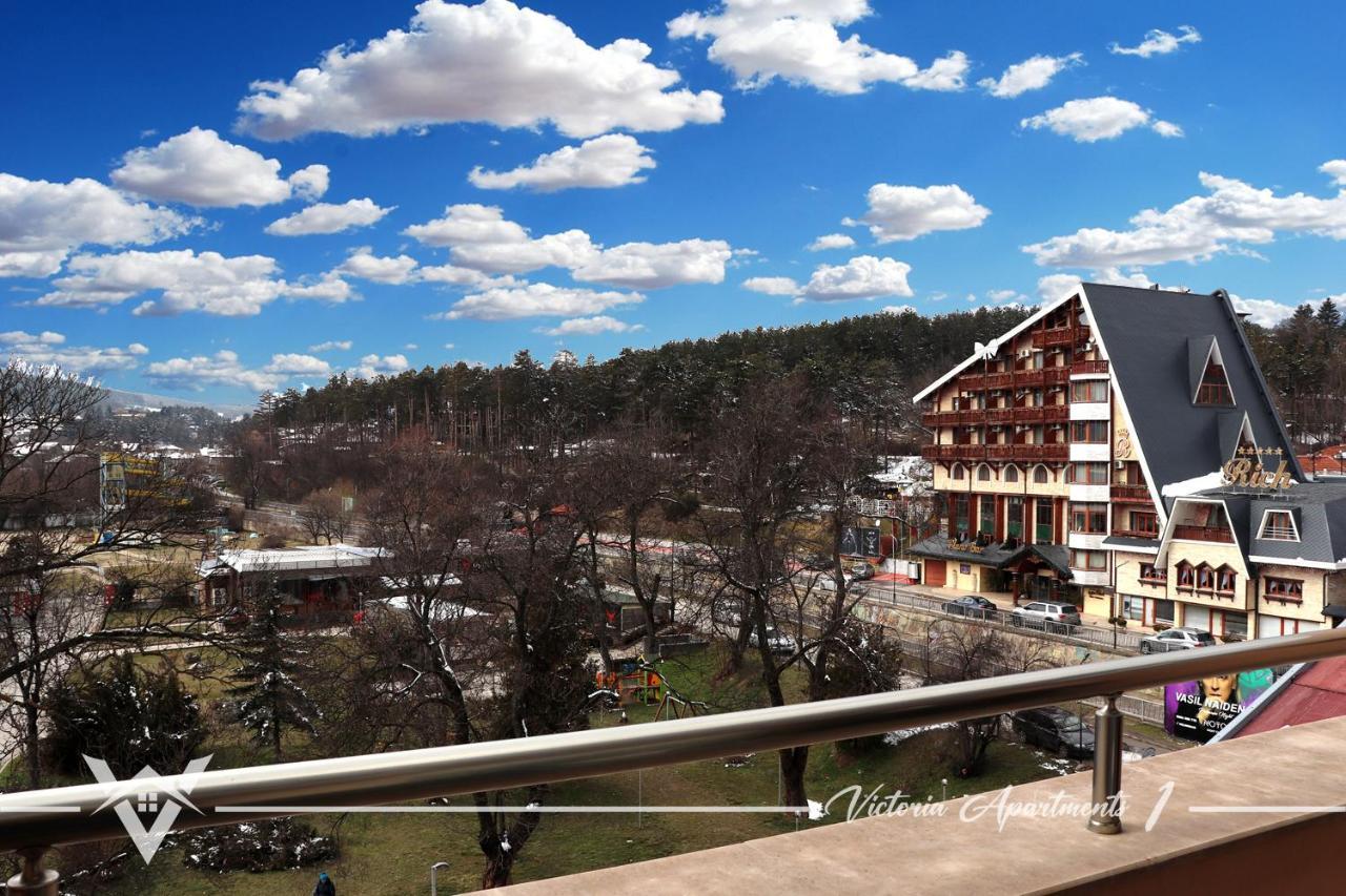 Victoria Apartments 1 Velingrad Eksteriør billede